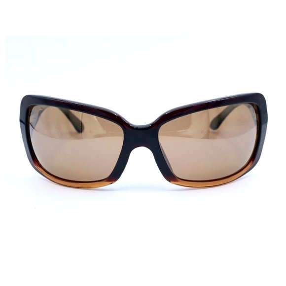 Maui Jim LANI GS 201-26 Brown Gradient Sunglasses Polarized Lens JAPAN main image 6